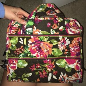 Vera Bradley Toiletry Travel Bag